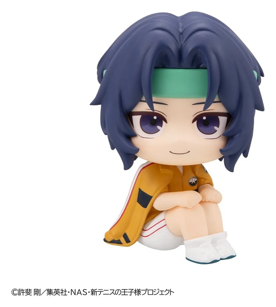 The New Prince of Tennis Look Up PVC Figures 2-Pack Kunimitsu Tezuka & Seiichi Yukimura 11 cm (with gift)